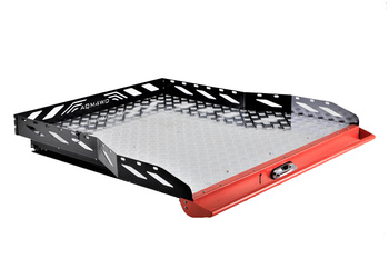 Cassetto per piattaforma estraibile VW Amarok