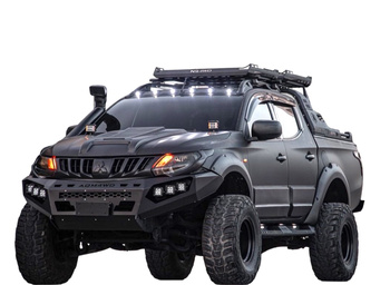 Paraurti anteriore 4x4 Offroad Mitsubishi L200 2015-2019