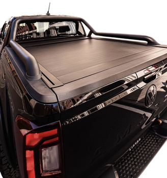 Aluminium-Dachplane Ford Ranger Volkswagen Amarok 2022-
