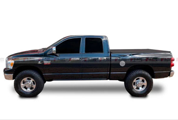 Dodge RAM 1500 6'4" 3gen 02-08 kryt zavazadlového prostoru