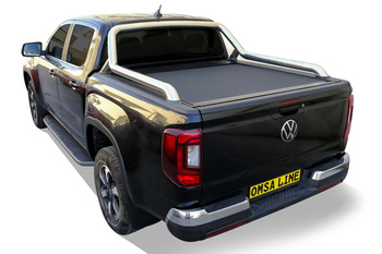 Serranda avvolgibile in alluminio per Volkswagen Amarok v2 2023-