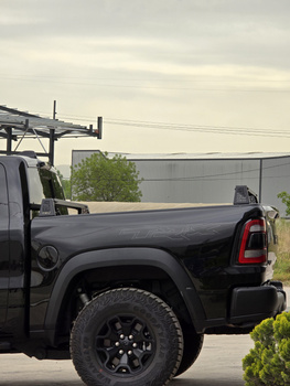 Belki poprzeczne stalowe bagażnik UNIWERSALNE USA