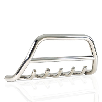 Volkswagen Transporter T4 Känguru Front A-Bar Chrom