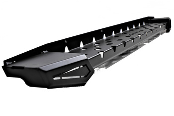 Einstiegsleisten Modell Z Isuzu D-Max 2021-