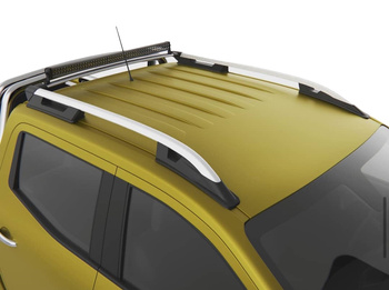 Falcon Dachreling silber Volkswagen Amarok 2010-2022