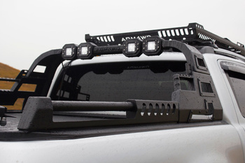 Passepoil de coffre + éclairage LED Volkswagen Amarok 2010-2022