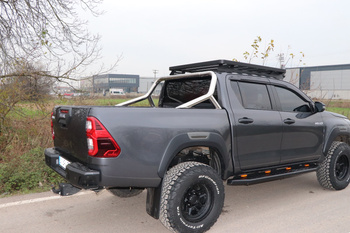 Toyota Hilux conducte Thunder crom