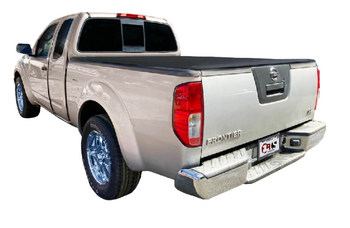 Roll-top karoserie Nissan Navara D40 King Cab Nissan Frontier 6ft