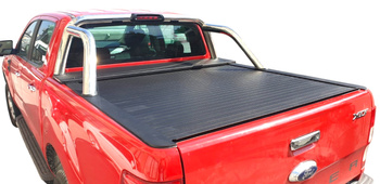 Obloane din aluminiu pentru portbagajul Ford Ranger 2012-2022