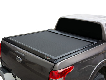 Jaluzele din aluminiu pentru compartimentul de bagaje Mitsubishi L200