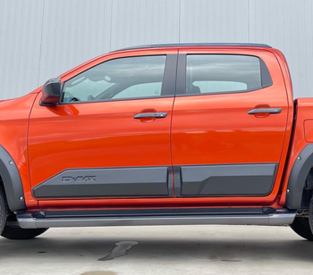 Isuzu D-Max 2021- Fuste pentru uși