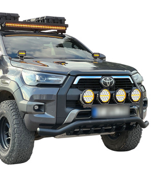 Kraftrohrleitungen vorne Toyota Hilux