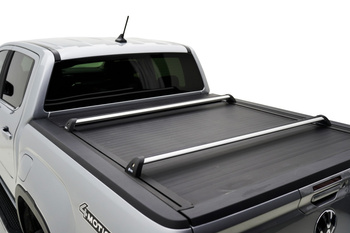 Belki poprzeczne do rolety bagażnik Ford Ranger VW Amarok 2022-