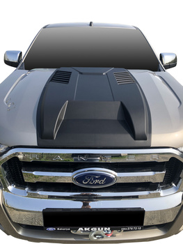 "Ford Ranger" variklio dangčio viršutinis dangtis
