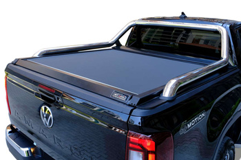 Aliuminio bagažinės dangtis Naujas "Ford Ranger T9 2022-