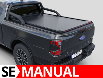 Prelata de aluminiu pentru acoperiș Ford Ranger 2022- Tessera SE 1.5 cabină