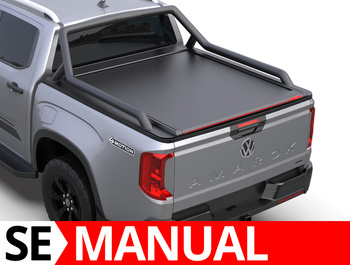Volkswagen Amarok PanAmericana 2023- Tessera SE jaluzele de aluminiu pentru acoperiș