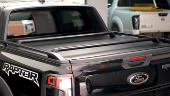 Barre trasversali per Ford Ranger 2022-