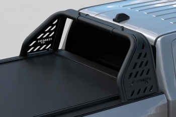 Schwarzer Tessera Überrollbügel Dodge RAM 1500