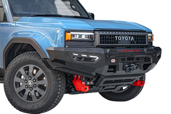 Stahl-Frontstoßstange Offroad HAMER Atlas Toyota Land Cruiser 250