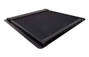 Telone da tetto in alluminio Volkswagen Amarok Aventura 2010-2022