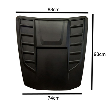 Capot d'entrée universel Pickup