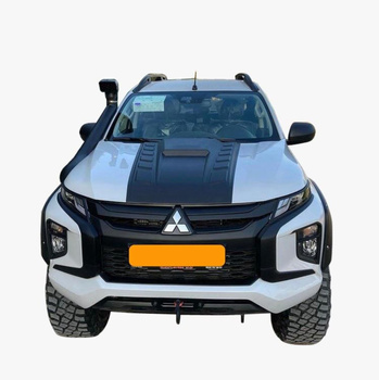 Mitsubishi L200 motorhuvsöverdrag motorhuvsbeklädnad
