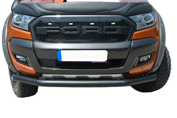 Ford Ranger TEXAS conducte față negru 2012-2022
