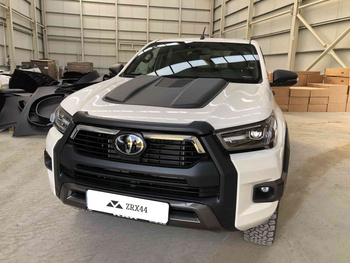 Toyota Hilux capot moteur panneau de capot moteur