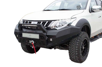 4x4 Offroad Frontstoßstange Mitsubishi L200 15-19