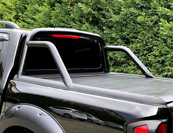 Tubulatură portbagaj Rollbar pentru oblonul rulant Ford Ranger