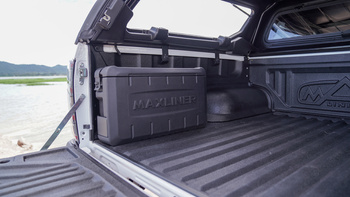 Maxliner Maxside Box skrzynka organizer paki Nissan Navara Mercedes X