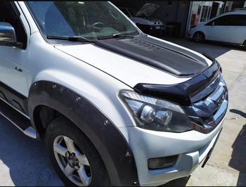 Isuzu D-Max Acoperire capotă capotă