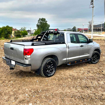 Toyota Tundra COMBAT Roll Bar pachet de LED-uri conducte