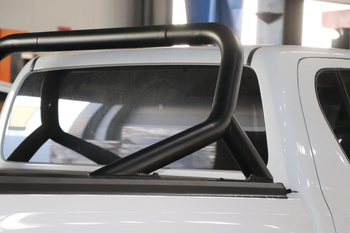 Toyota Hilux rury orurowanie paki Thunder