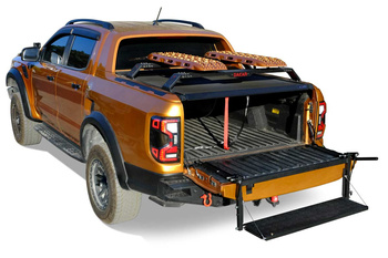 PICKUP UNIVERSALE scala d'imbarco gradino