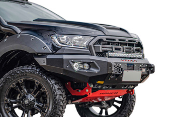 Paraurti anteriore in acciaio Offroad HAMER King Ford Ranger 2016-2022