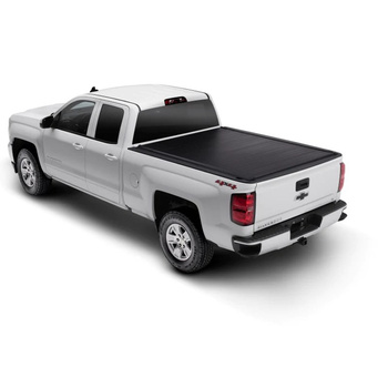 RETRAX IX 5'9" Chevrolet Silverado GMC Sierra Aluminium-Kofferraumblende