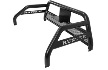 Hunter Rohr Kofferraumverrohrung für Ford Ranger 2012-2022 Winde