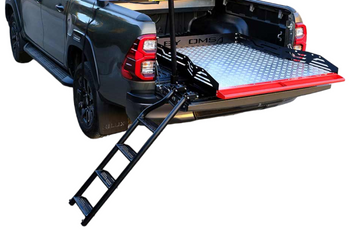 Schubladen- und Leiterset für Toyota Hilux