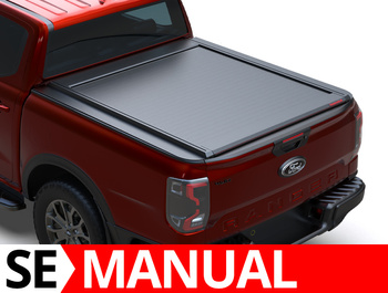 Obloane din aluminiu pentru Ford Ranger 2022- Tessera SE