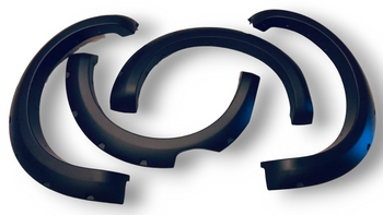 Prolunghe passaruota Ford Ranger 2012-2022