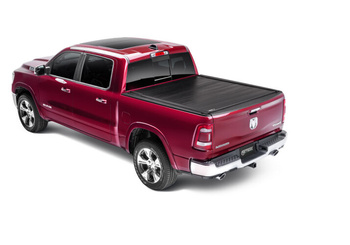RETRAX IX 6.5ft aluminiu pachet rulou oblon Dodge RAM 1500 2019-