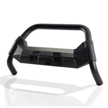 Amazon black kangaroo tube front piping Toyota Hilux 2005-2015