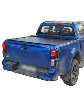 Aluminium-Rolltor für den Isuzu D-Max 2020-