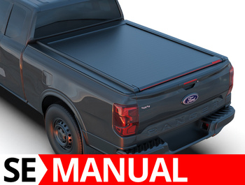 Prelata de aluminiu pentru acoperiș Ford Ranger 2022- Tessera SE 1.5 cabină