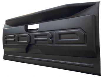 Fixation du hayon de la Ford Ranger