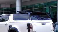 Maxliner VENTURE Isuzu D-Max 2020- Carrozzeria hardtop