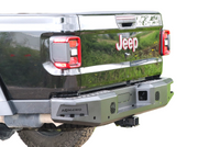 Paraurti posteriore in acciaio per Jeep Gladiator Offroad