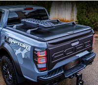 Traverse per tapparella Ford Ranger in alluminio